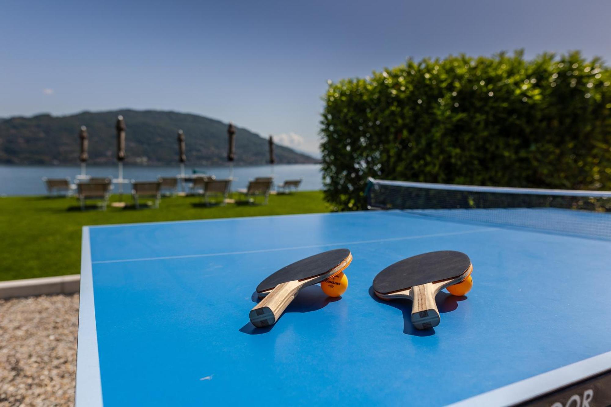 Lago Maggiore Bay Baveno Luaran gambar