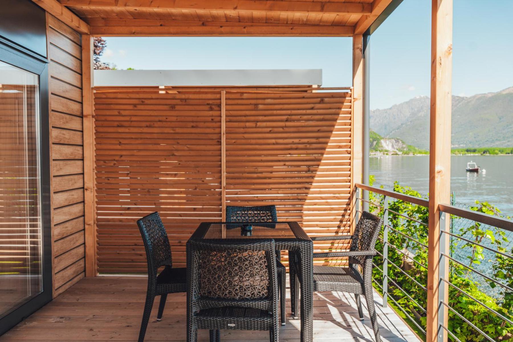Lago Maggiore Bay Baveno Luaran gambar