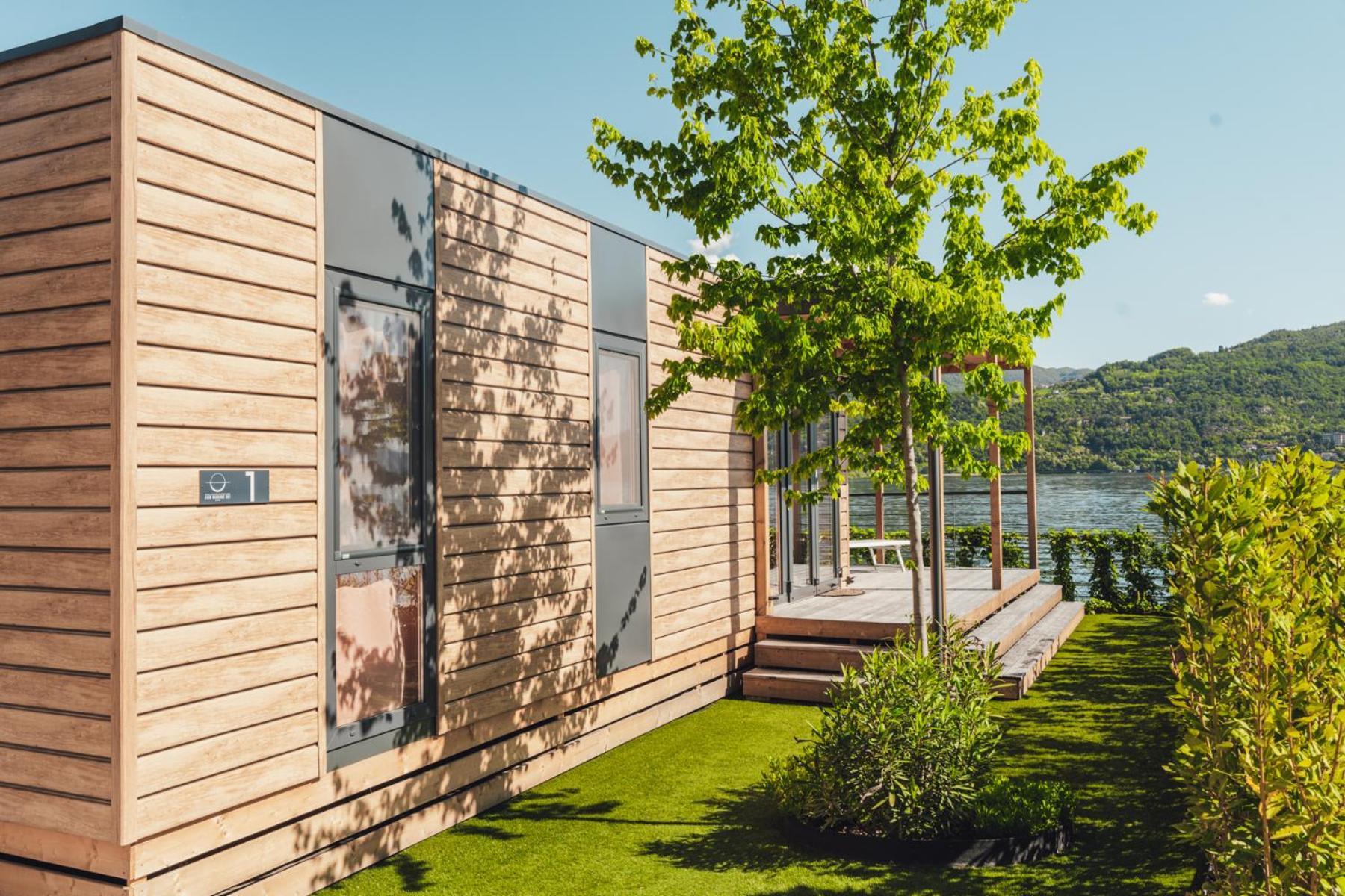 Lago Maggiore Bay Baveno Luaran gambar